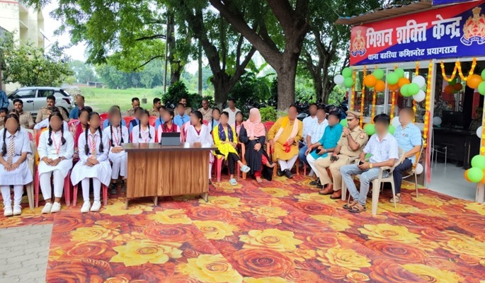महिला सुरक्षा, सम्मान और स्वावलंबन के लिए उत्तर प्रदेश सरकार के महत्वाकांक्षी अभियान “मिशन